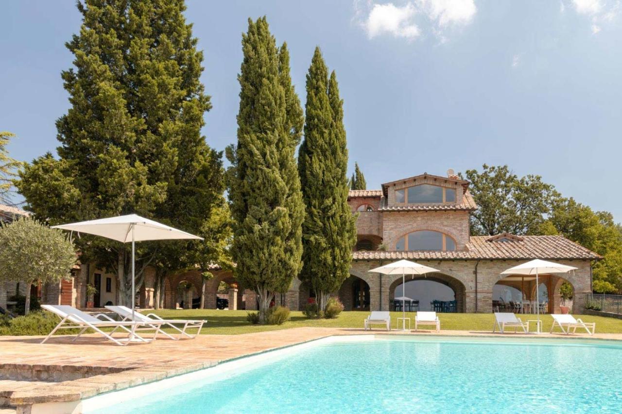 Miataland Bed & Breakfast Collazzone Eksteriør bilde