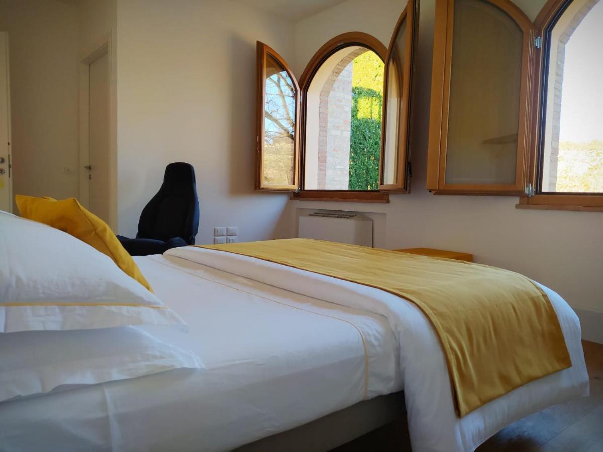Miataland Bed & Breakfast Collazzone Eksteriør bilde