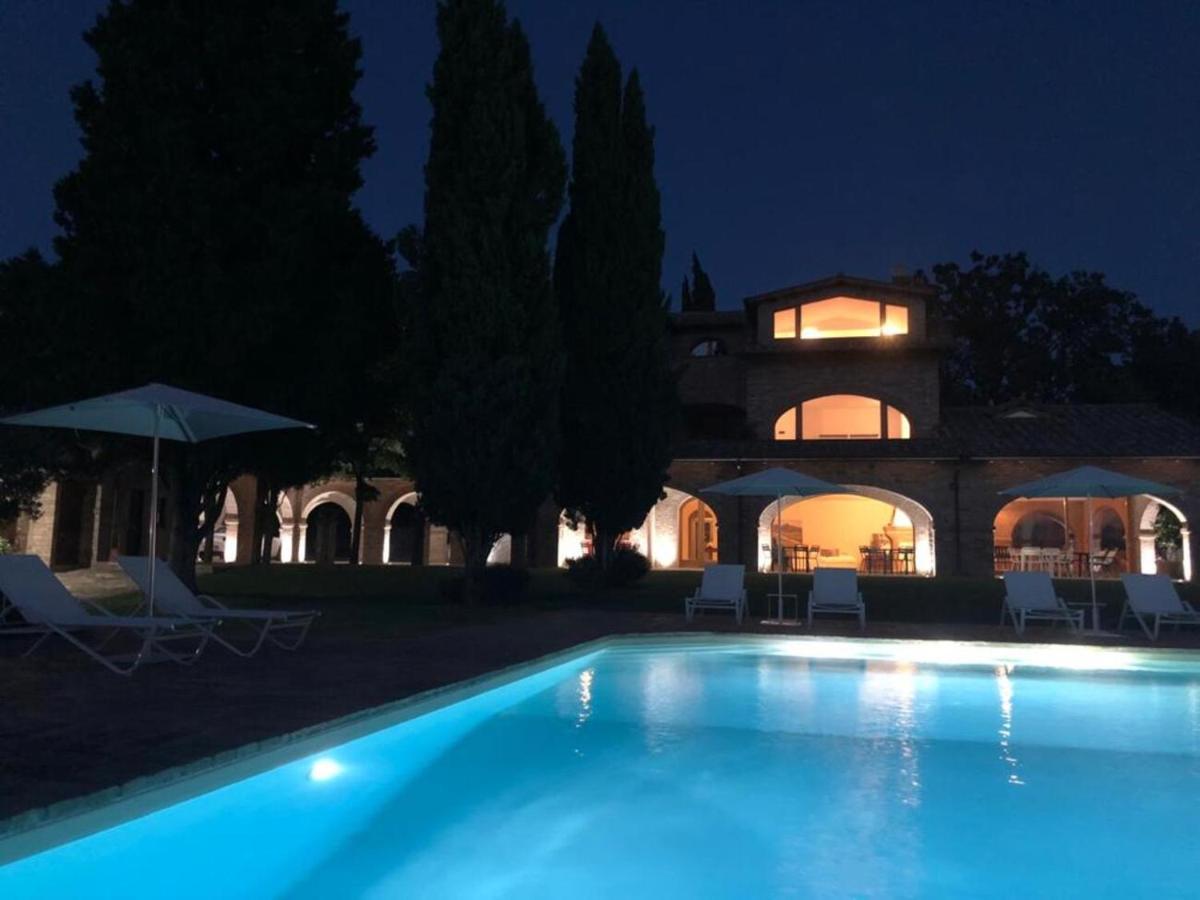 Miataland Bed & Breakfast Collazzone Eksteriør bilde