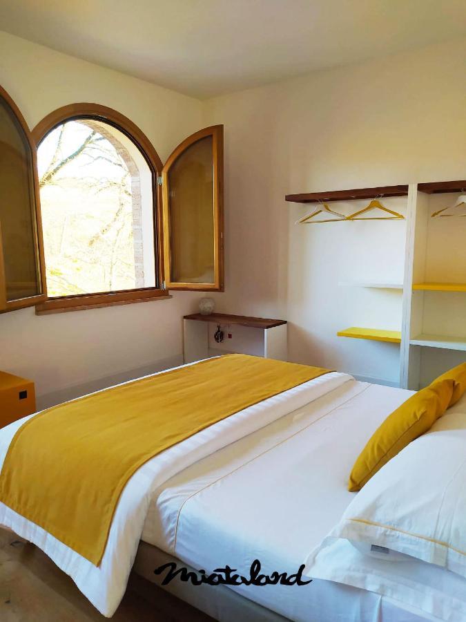 Miataland Bed & Breakfast Collazzone Eksteriør bilde