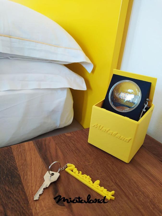 Miataland Bed & Breakfast Collazzone Eksteriør bilde
