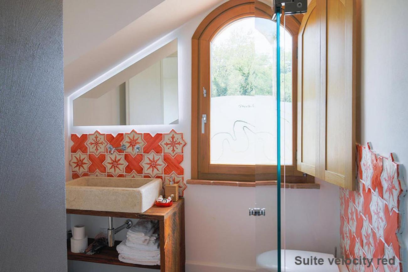 Miataland Bed & Breakfast Collazzone Eksteriør bilde