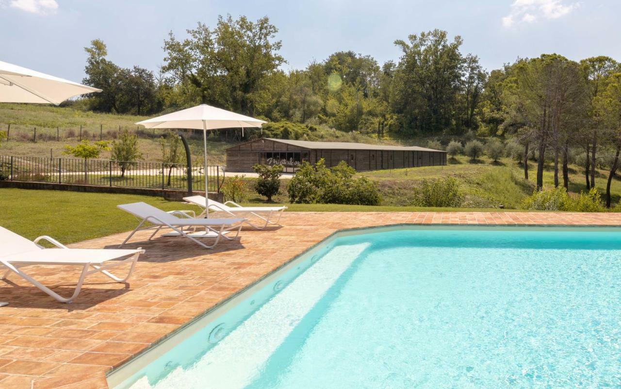 Miataland Bed & Breakfast Collazzone Eksteriør bilde