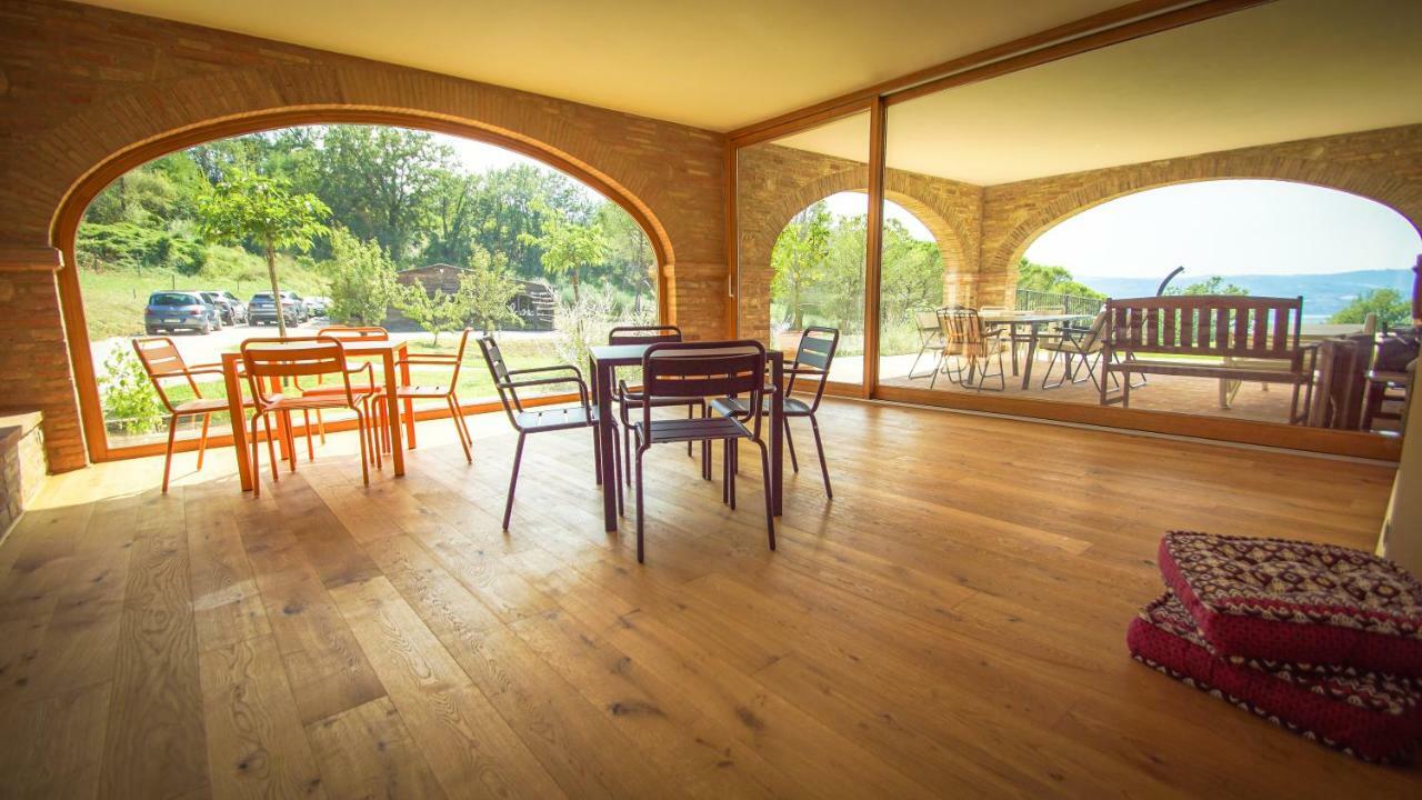 Miataland Bed & Breakfast Collazzone Eksteriør bilde